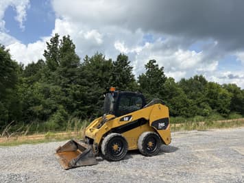 Main image Caterpillar 246C